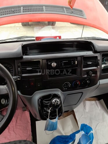 Ford Transit 2009, 50,000 km - 2.5 l - Xaçmaz