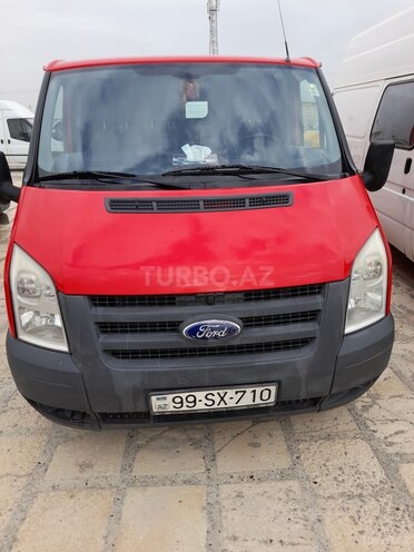 Ford Transit 2009, 50,000 km - 2.5 l - Xaçmaz