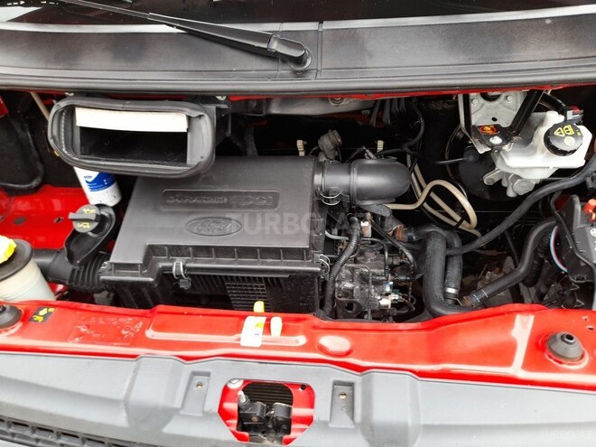 Ford Transit 2009, 50,000 km - 2.5 l - Xaçmaz
