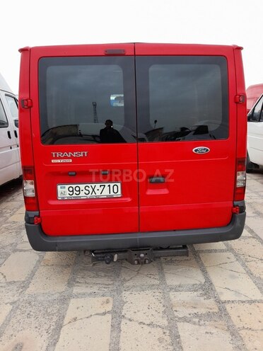 Ford Transit 2009, 50,000 km - 2.5 l - Xaçmaz