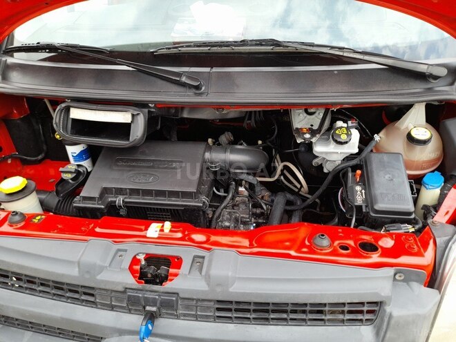 Ford Transit 2009, 50,000 km - 2.5 l - Xaçmaz