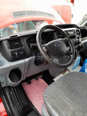 Ford Transit 2009, 50,000 km - 2.5 l - Xaçmaz