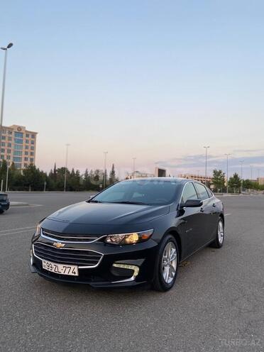 Chevrolet Malibu 2016, 70,000 km - 1.5 l - Gəncə