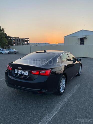 Chevrolet Malibu 2016, 70,000 km - 1.5 l - Gəncə