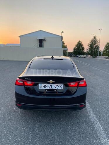 Chevrolet Malibu 2016, 70,000 km - 1.5 l - Gəncə