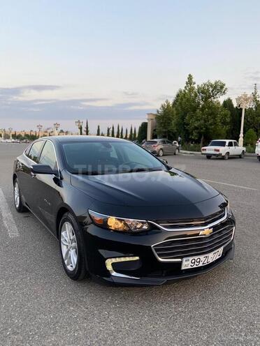 Chevrolet Malibu 2016, 70,000 km - 1.5 l - Gəncə