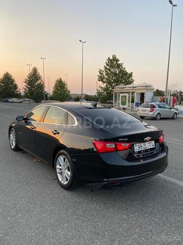 Chevrolet Malibu 2016, 70,000 km - 1.5 l - Gəncə