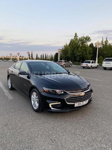 Chevrolet Malibu 2016, 70,000 km - 1.5 l - Gəncə