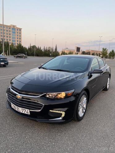 Chevrolet Malibu 2016, 70,000 km - 1.5 l - Gəncə