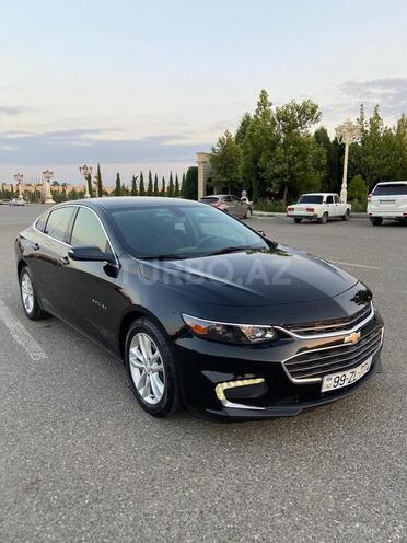 Chevrolet Malibu 2016, 70,000 km - 1.5 l - Gəncə