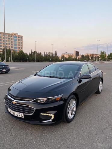 Chevrolet Malibu 2016, 70,000 km - 1.5 l - Gəncə