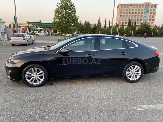 Chevrolet Malibu 2016, 70,000 km - 1.5 l - Gəncə
