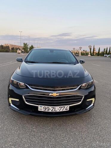 Chevrolet Malibu 2016, 70,000 km - 1.5 l - Gəncə