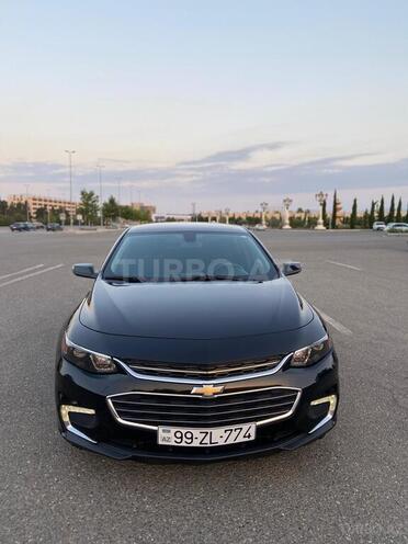 Chevrolet Malibu 2016, 70,000 km - 1.5 l - Gəncə