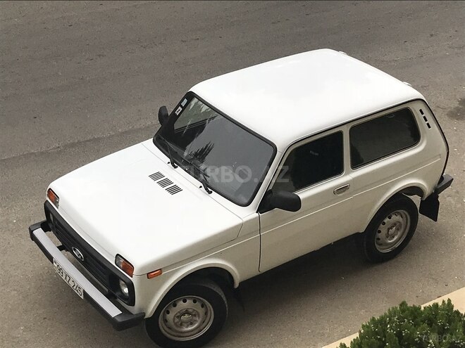 LADA (VAZ) Niva 2014, 88,000 km - 1.7 l - Bakı
