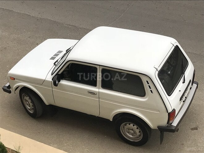 LADA (VAZ) Niva 2014, 88,000 km - 1.7 l - Bakı