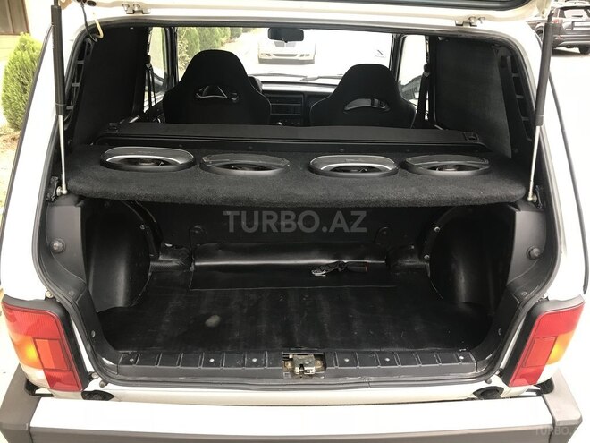 LADA (VAZ) Niva 2014, 88,000 km - 1.7 l - Bakı