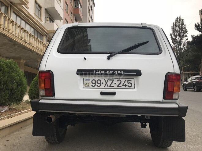 LADA (VAZ) Niva 2014, 88,000 km - 1.7 l - Bakı