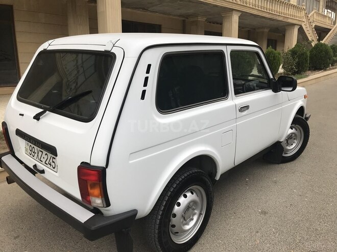 LADA (VAZ) Niva 2014, 88,000 km - 1.7 l - Bakı