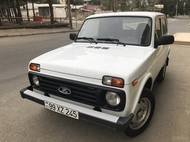 LADA (VAZ) Niva 2014, 88,000 km - 1.7 l - Bakı
