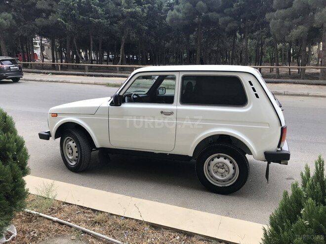 LADA (VAZ) Niva 2014, 88,000 km - 1.7 l - Bakı