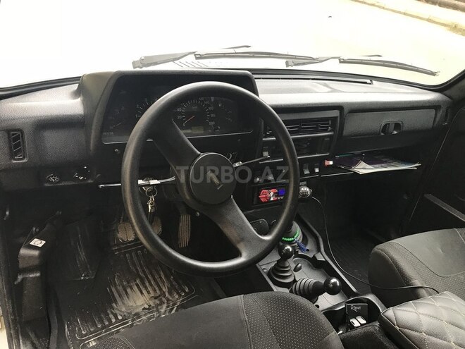 LADA (VAZ) Niva 2014, 88,000 km - 1.7 l - Bakı