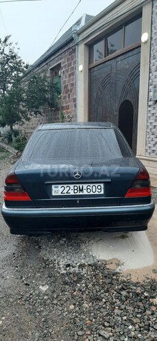 Mercedes C 240 1998, 228,818 km - 2.4 l - Gəncə