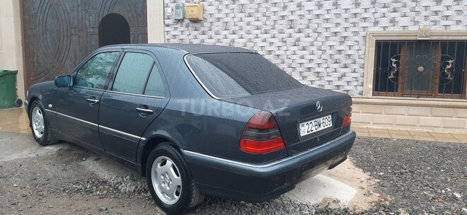Mercedes C 240 1998, 228,818 km - 2.4 l - Gəncə