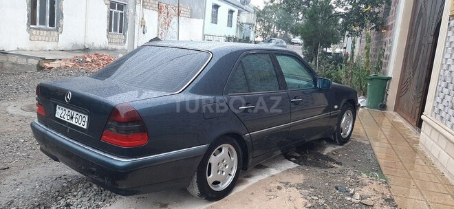 Mercedes C 240 1998, 228,818 km - 2.4 l - Gəncə