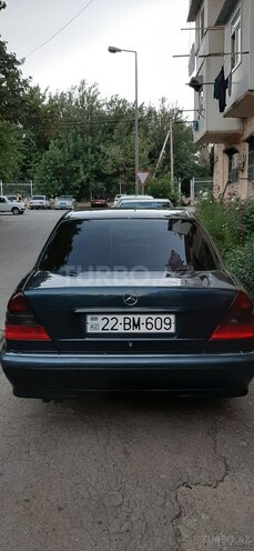 Mercedes C 240 1998, 228,818 km - 2.4 l - Gəncə