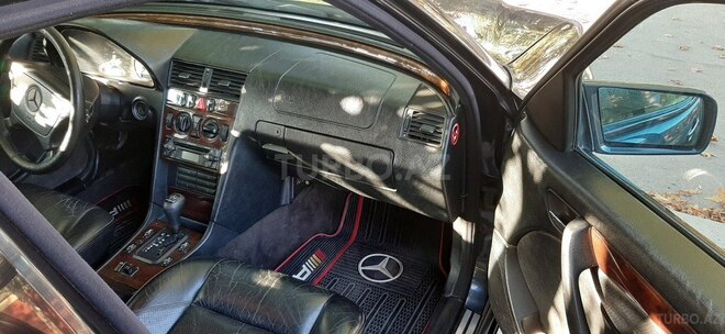 Mercedes C 240 1998, 228,818 km - 2.4 l - Gəncə
