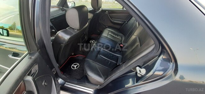 Mercedes C 240 1998, 228,818 km - 2.4 l - Gəncə