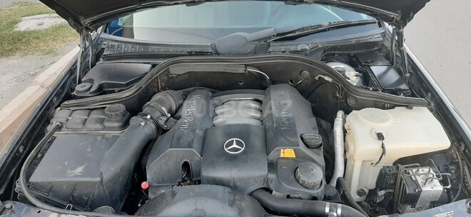 Mercedes C 240 1998, 228,818 km - 2.4 l - Gəncə