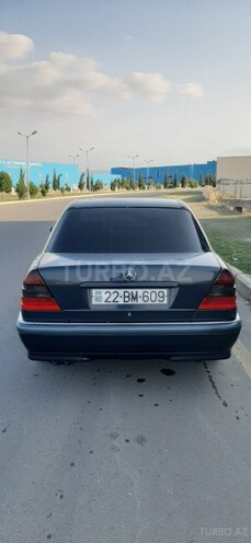 Mercedes C 240 1998, 228,818 km - 2.4 l - Gəncə