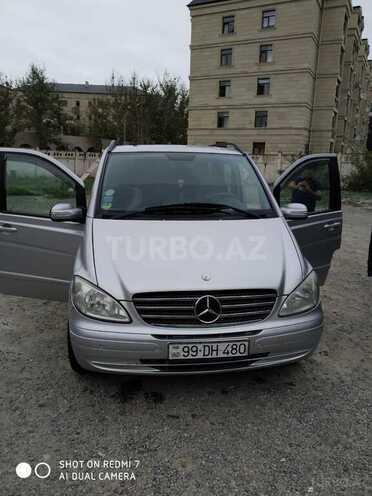 Mercedes Viano 2004, 420,000 km - 2.2 л - Naftalan
