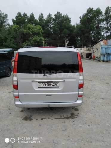 Mercedes Viano 2004, 420,000 km - 2.2 л - Naftalan