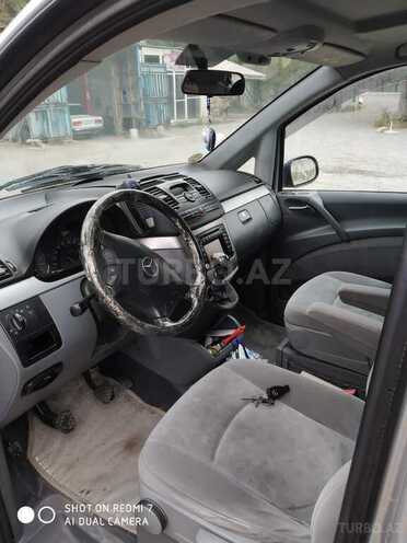 Mercedes Viano 2004, 420,000 km - 2.2 л - Naftalan
