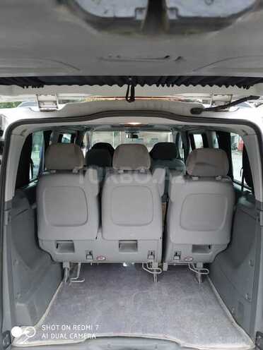 Mercedes Viano 2004, 420,000 km - 2.2 л - Naftalan