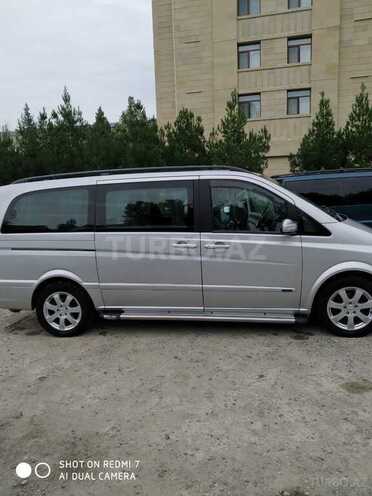 Mercedes Viano 2004, 420,000 km - 2.2 л - Naftalan