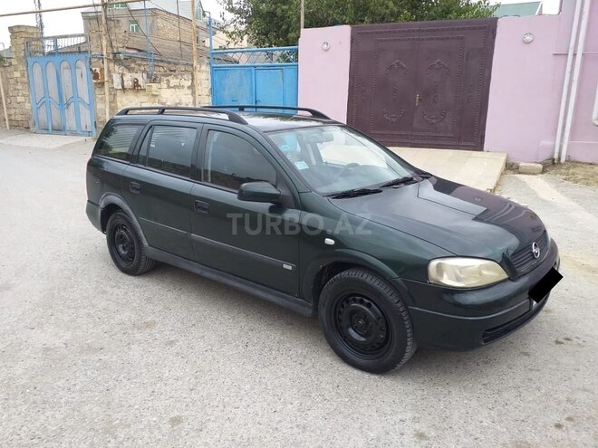Opel Astra 1998, 211,321 km - 1.8 l - Bakı