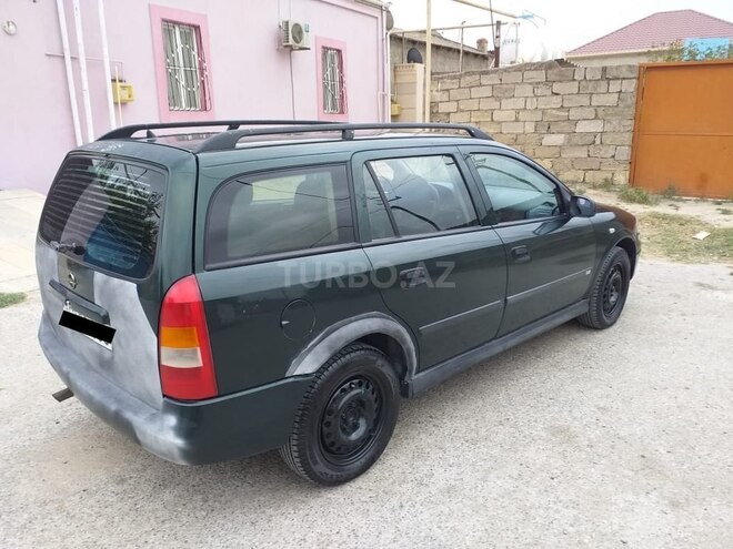 Opel Astra 1998, 211,321 km - 1.8 l - Bakı