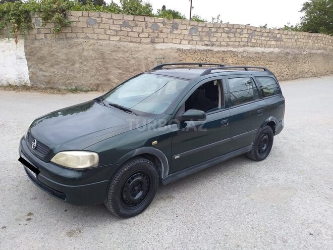 Opel Astra 1998, 211,321 km - 1.8 l - Bakı