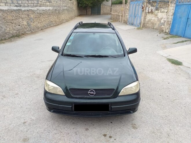 Opel Astra 1998, 211,321 km - 1.8 l - Bakı