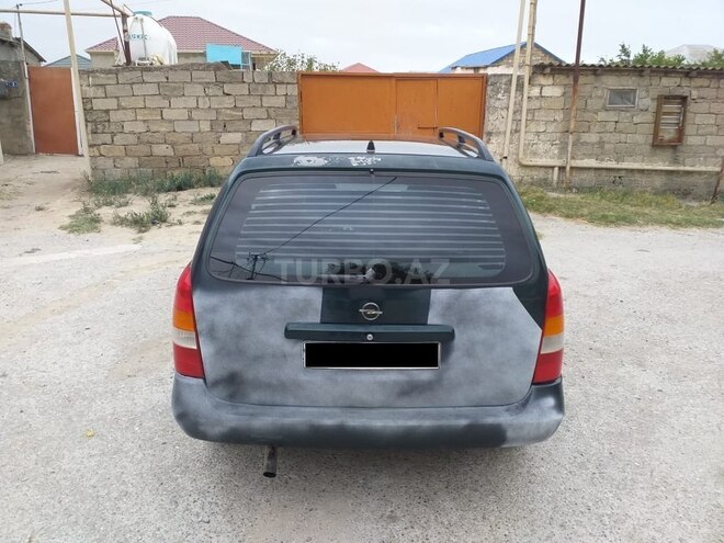 Opel Astra 1998, 211,321 km - 1.8 l - Bakı