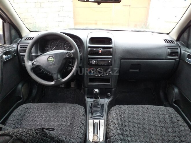 Opel Astra 1998, 211,321 km - 1.8 l - Bakı