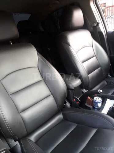 Chevrolet Cruze 2014, 126,578 km - 1.4 l - Bakı