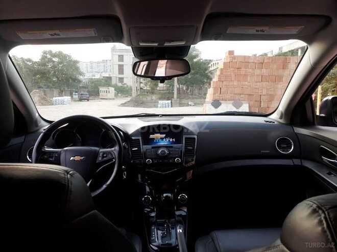 Chevrolet Cruze 2014, 126,578 km - 1.4 l - Bakı