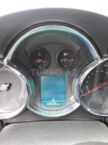 Chevrolet Cruze 2014, 126,578 km - 1.4 l - Bakı
