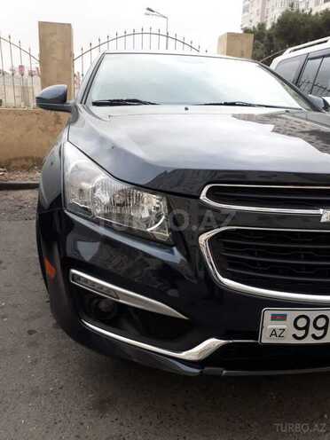 Chevrolet Cruze 2014, 126,578 km - 1.4 l - Bakı