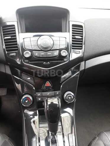 Chevrolet Cruze 2014, 126,578 km - 1.4 l - Bakı